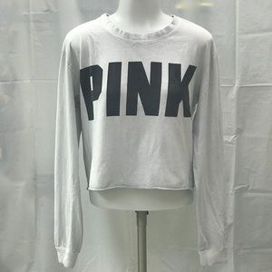Victoria Secret Crop Tee